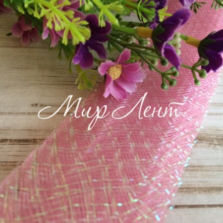 Регилин, 4,5 см, светло-розовый