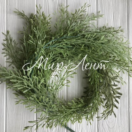 Свисающая ветка рипсалиуса, 83 см, светло-зеленый, шт.