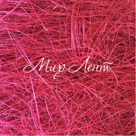 Сизаль, 40 г, красный бархат, шт.