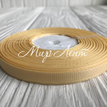 Репс 0,6 см, грушевый, рулон 23 м