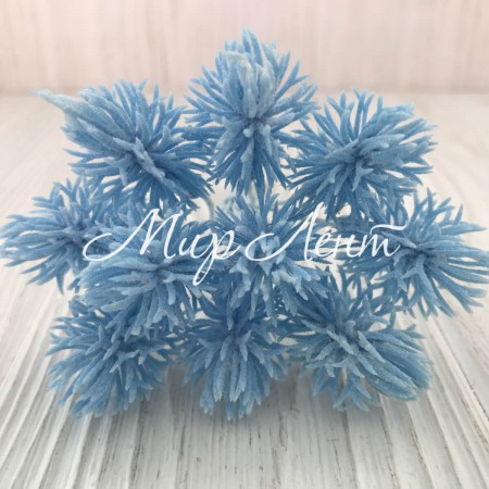 Добавка татарника, 10 см, світло-бірюзова, шт.