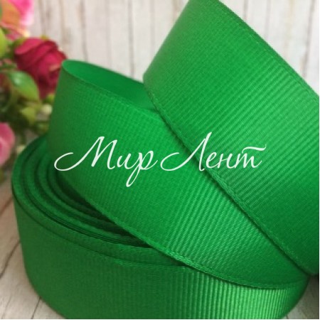 Репс 2 см, зелений, метр