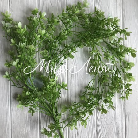 Гілка, що звисає з квітами, 84 см, зелений, шт.