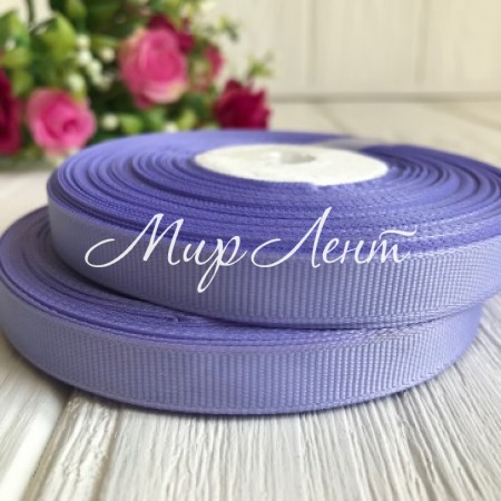 Репс 0,9 см, фіолетовий, рулон 23 м