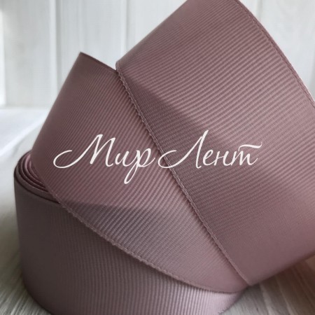 Репс 4 см, умбровий, метр