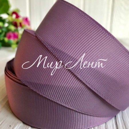 Репс 2,5 см, гліцинієвий, метр