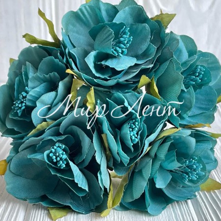 Бегонія королівська, 5 см, смарагдова, пучок