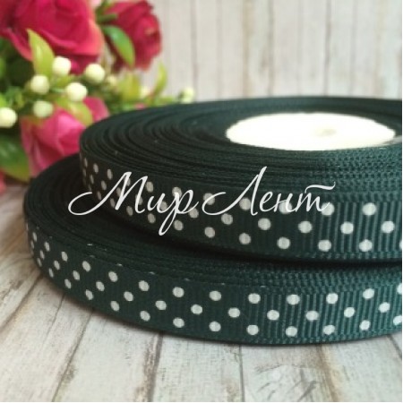 Репс горох, 1 см, темно-зелений