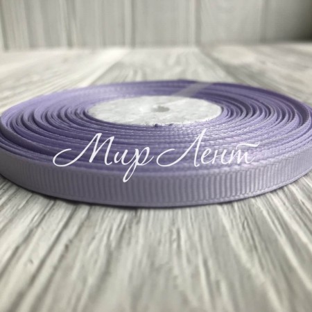 Репс 0,6 см, світло-ліловий, рулон 23 м