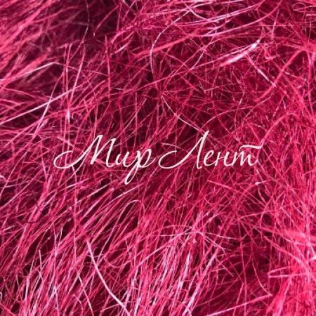 Сізаль, 40 г, бургунді, шт.