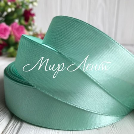 Атлас 2 см, тиффані, метр