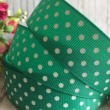 Репс 2,5 см горох, нефритовий