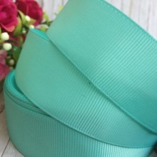 Репс 2,5 см, світлий-тифані, метр