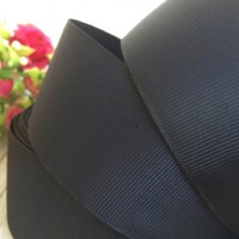 Репс 4 см, сапфіровий, метр