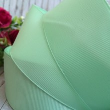 Репс 4 см, світлий тиффані, метр