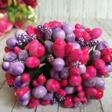 Гілочка Wow, малиново-лілова