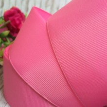 Репс 4 см, темно-рожевий, метр