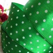 Атлас горох 4 см, зелений, метр