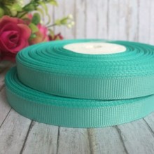 Репс 0,9 см, світлий-тифані, рулон 23 м