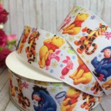 Репс 2,5 см, Вінні, Пітачок, Іа, білий