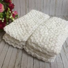  Ажурна пов'язка щільна 7 см, біла, шт.