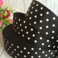 Репс 2,5 см горох, чорний