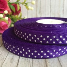 Репс горох, 1 см, темно-фіолетовий