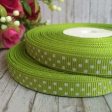 Репс горох, 1 см, оливка