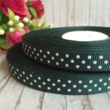 Репс горох, 1 см, темно-зелений, метр