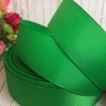 Репс 2,5 см, зелений, метр