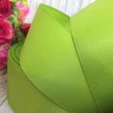 Репс 4 см, оливковий, метр