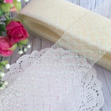 Регілін, 4,5 см, молочний, метр