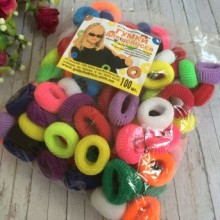 Гумка Калуш (маленька), 2 см, кольоровий мікс, упаковка 100 шт.