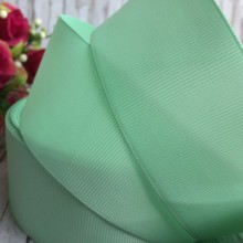 Репс 4 см, світло-м'ятний, метр