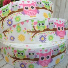 Репс 2,5 см, Сови, білий