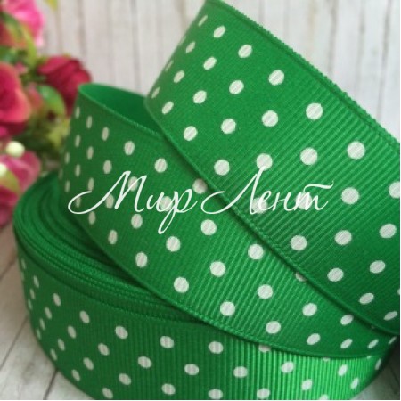 Репс 2,5 см горох зелений