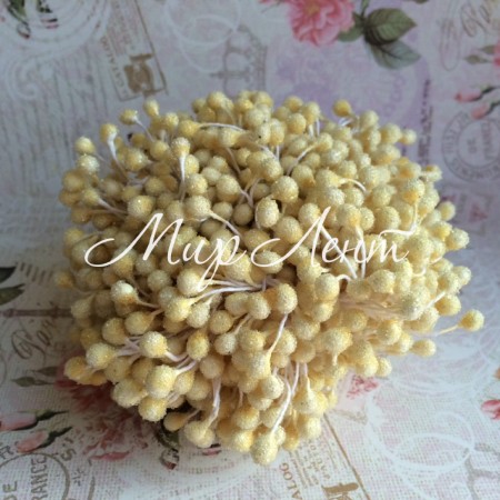 Цукрові тичинки, 4 мм, молочні