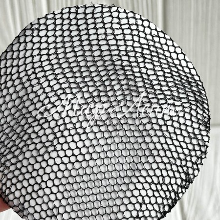Сіточка для гульки щільна, 10 см, чорна, шт.
