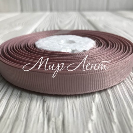 Репс 0,9 см, умбровий, рулон 23 м