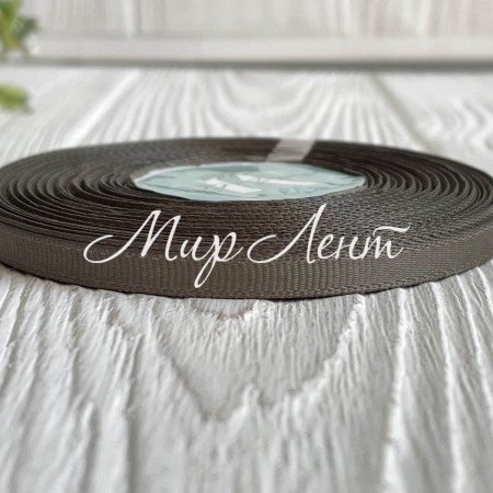 Репс 0,6 см, болотный, рулон 23 м