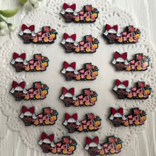 Кабошон Lol з написом, 2,5 х1, 5 см, My baby, шт.