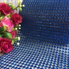 Шина, 11,5 см, темно-синій (відрізок 25 см)