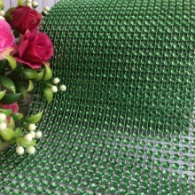 Шина, 11,5 см, зелена (відрізок 25 см)