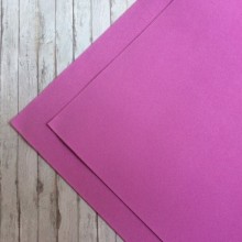 Фоаміран, 1 мм, бузковий, 50х50 см