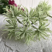 Добавка трава, 13 см, ніжно-салатовий, шт.