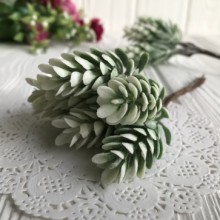 Добавка хмелю, 15 см, молочно-зелений, шт.