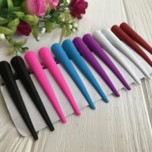 Шпилька стріла (маленька), 7,5 см, кольоровий мікс (глянець), упаковка 12 шт.