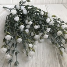 Зелень гіпсофіли, 33 см, білий, шт.