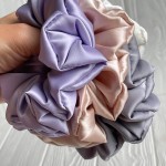 Скранч шовк