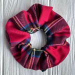 Скранч шотландка